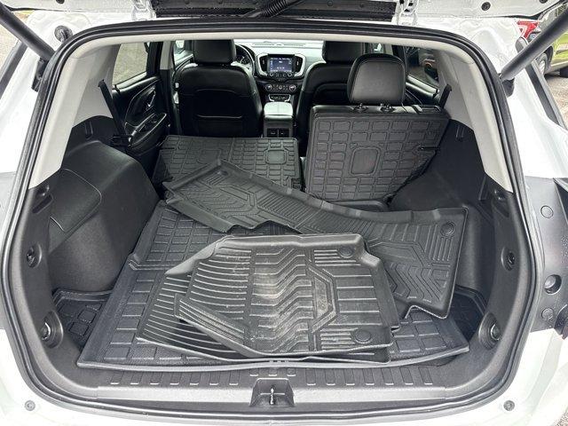 used 2022 GMC Terrain car, priced at $26,990