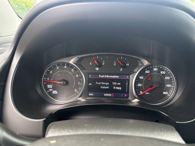 used 2022 GMC Terrain car, priced at $26,990