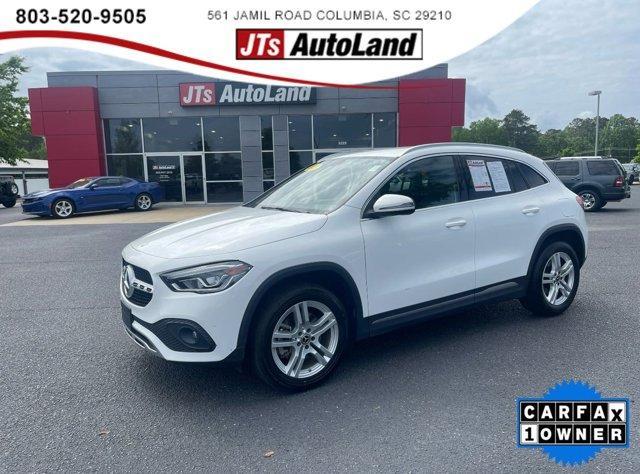 used 2023 Mercedes-Benz GLA 250 car, priced at $27,990