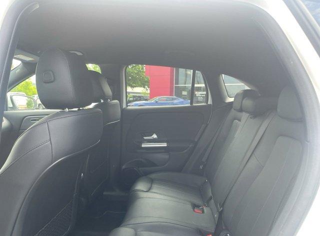 used 2023 Mercedes-Benz GLA 250 car, priced at $27,990