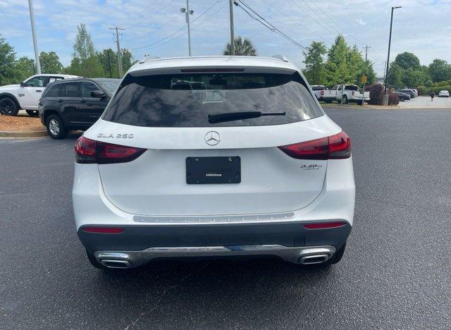 used 2023 Mercedes-Benz GLA 250 car, priced at $27,990