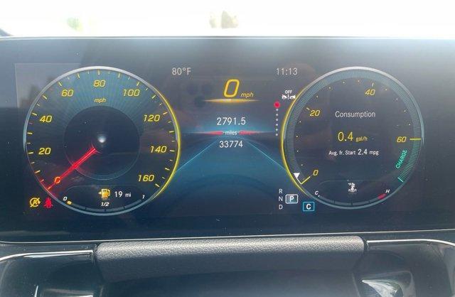 used 2023 Mercedes-Benz GLA 250 car, priced at $27,990