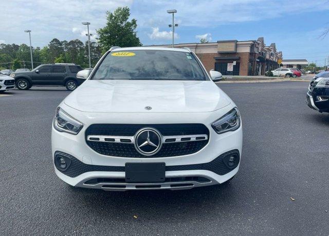 used 2023 Mercedes-Benz GLA 250 car, priced at $27,990