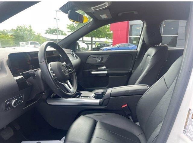 used 2023 Mercedes-Benz GLA 250 car, priced at $27,990