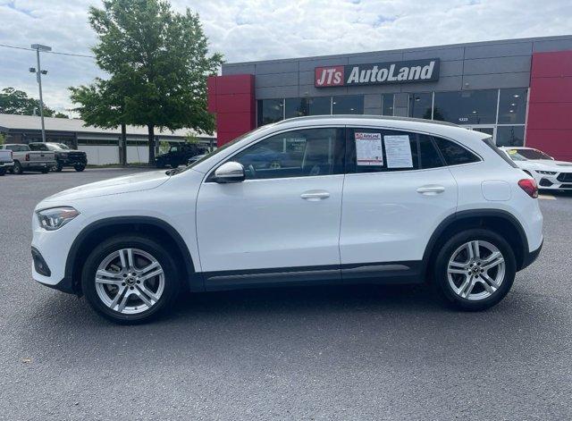 used 2023 Mercedes-Benz GLA 250 car, priced at $27,990