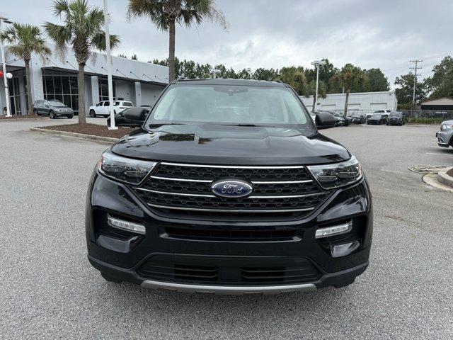 used 2023 Ford Explorer car, priced at $27,990