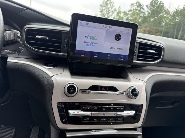 used 2023 Ford Explorer car, priced at $27,990