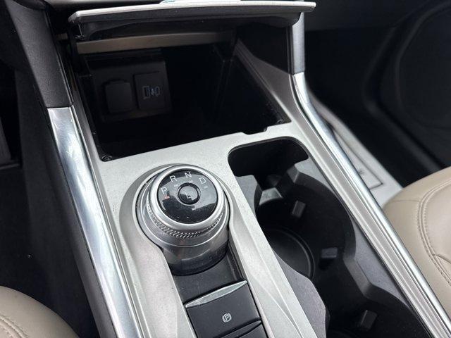 used 2023 Ford Explorer car, priced at $27,990