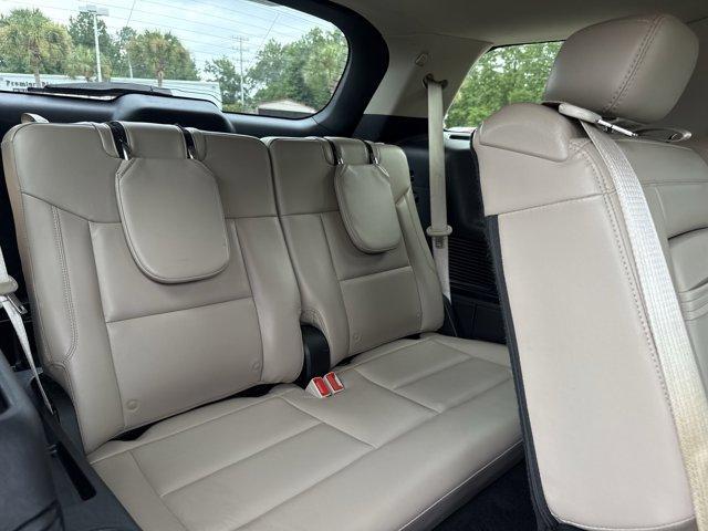 used 2023 Ford Explorer car, priced at $27,990