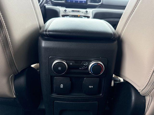 used 2023 Ford Explorer car, priced at $27,990