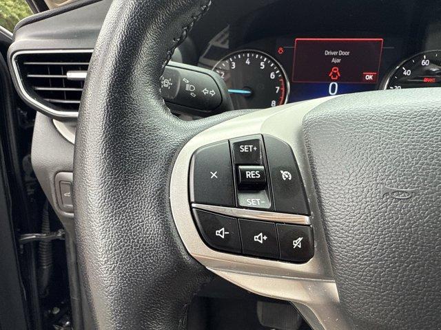 used 2023 Ford Explorer car, priced at $27,990