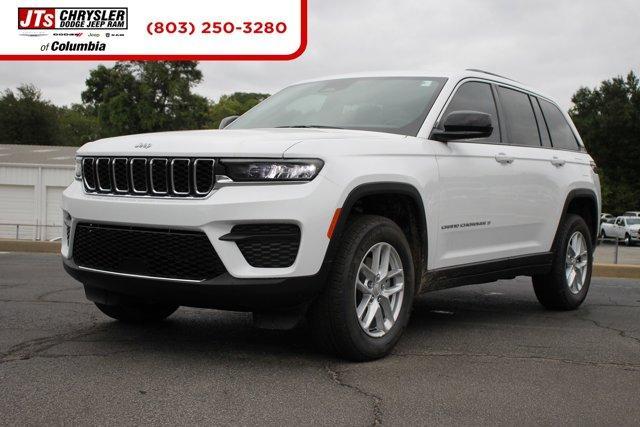 new 2024 Jeep Grand Cherokee car, priced at $41,521