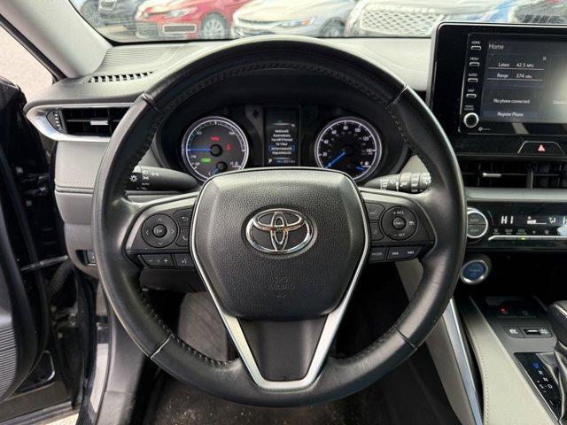 used 2022 Toyota Venza car, priced at $29,990