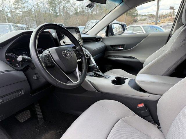 used 2022 Toyota Venza car, priced at $29,990