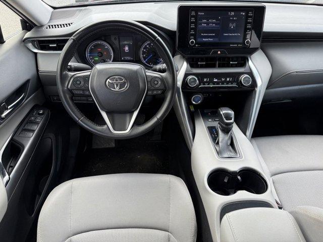 used 2022 Toyota Venza car, priced at $29,990