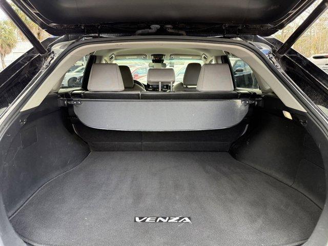 used 2022 Toyota Venza car, priced at $29,990