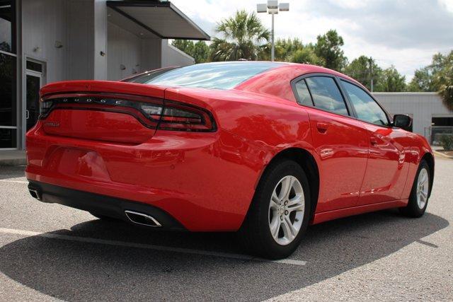 used 2022 Dodge Charger car, priced at $20,990