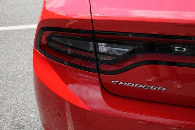 used 2022 Dodge Charger car, priced at $20,990