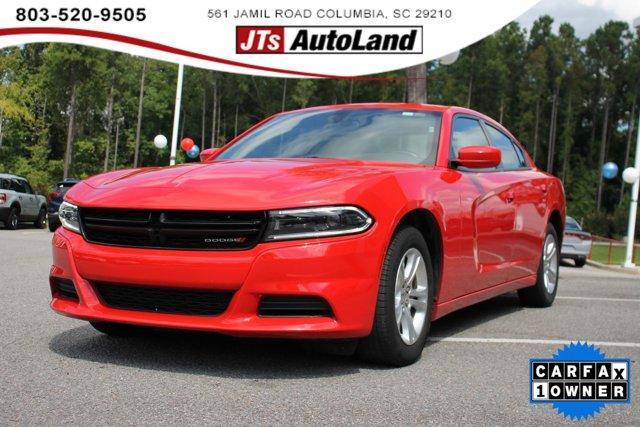 used 2022 Dodge Charger car, priced at $19,990