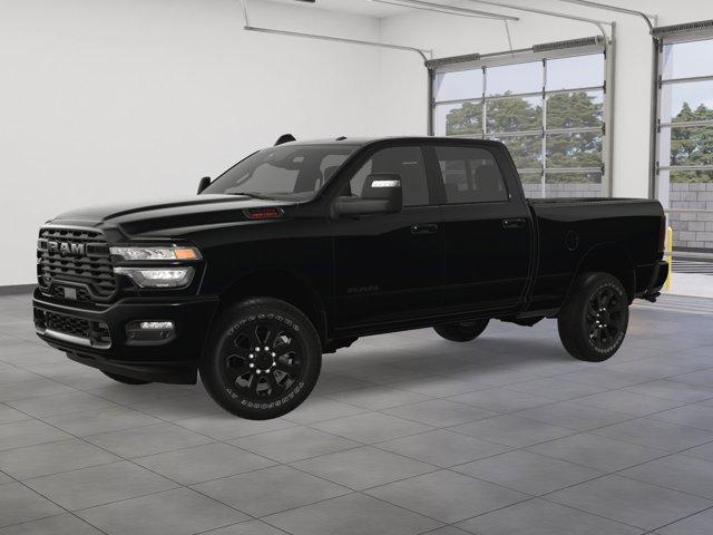 new 2025 Ram 2500 car, priced at $58,198