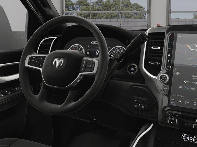new 2025 Ram 2500 car, priced at $58,198