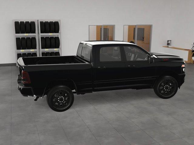 new 2025 Ram 2500 car, priced at $58,198