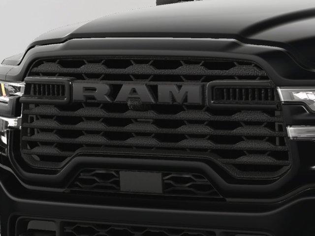 new 2025 Ram 2500 car, priced at $58,198