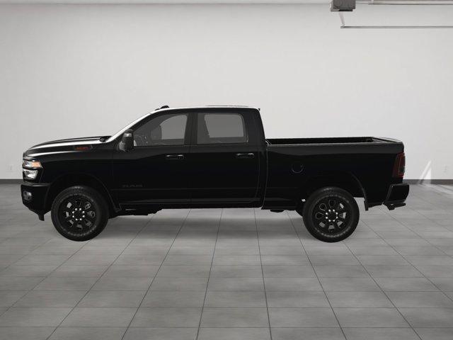 new 2025 Ram 2500 car, priced at $58,198