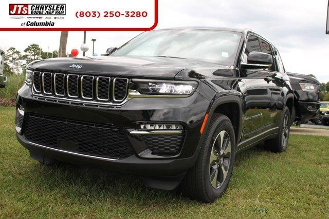 new 2023 Jeep Grand Cherokee 4xe car, priced at $47,447