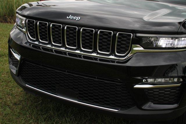 new 2023 Jeep Grand Cherokee 4xe car, priced at $50,447