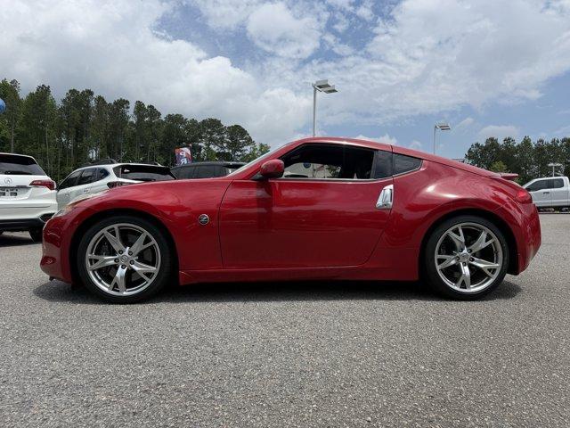 used 2009 Nissan 370Z car, priced at $18,990