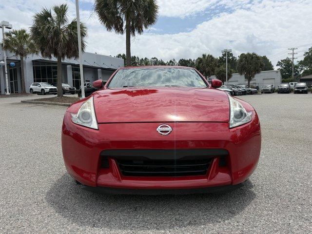 used 2009 Nissan 370Z car, priced at $18,990