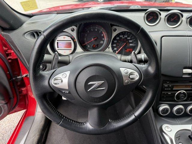 used 2009 Nissan 370Z car, priced at $18,990