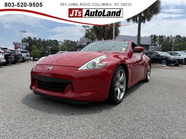 used 2009 Nissan 370Z car, priced at $18,990