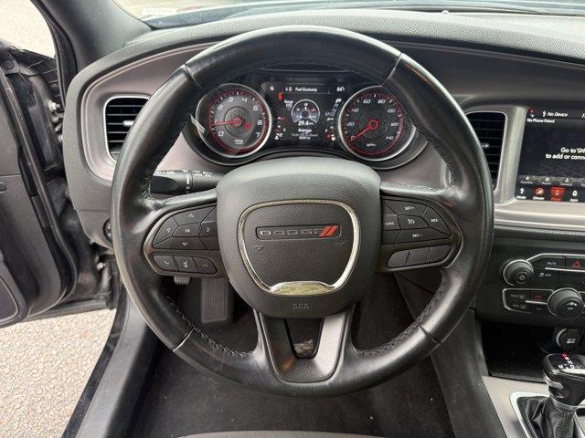 used 2023 Dodge Charger car, priced at $23,990