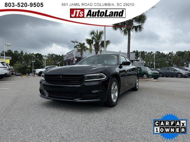 used 2023 Dodge Charger car, priced at $23,990