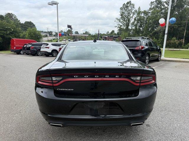used 2023 Dodge Charger car, priced at $23,990