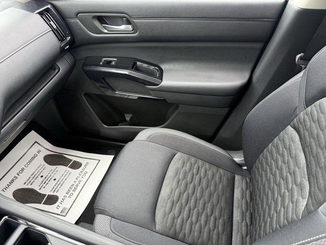 used 2022 Nissan Pathfinder car, priced at $28,722