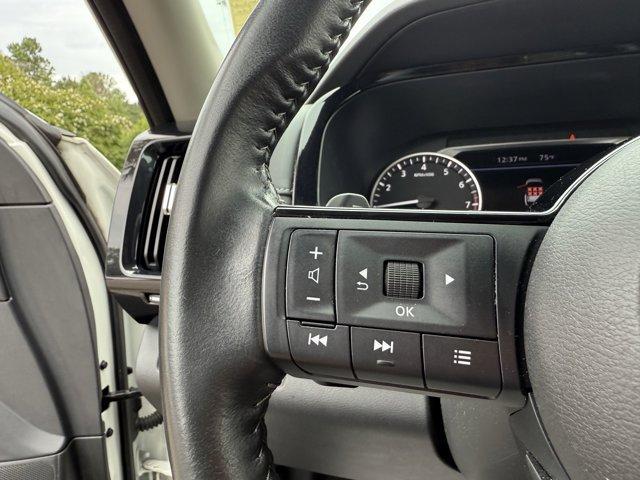 used 2022 Nissan Pathfinder car, priced at $28,722