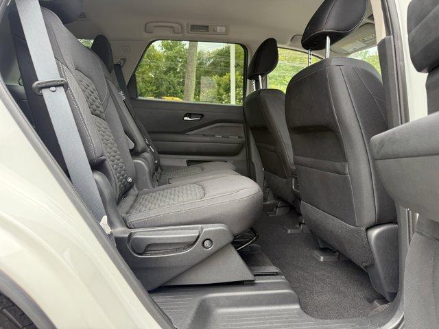 used 2022 Nissan Pathfinder car, priced at $28,722