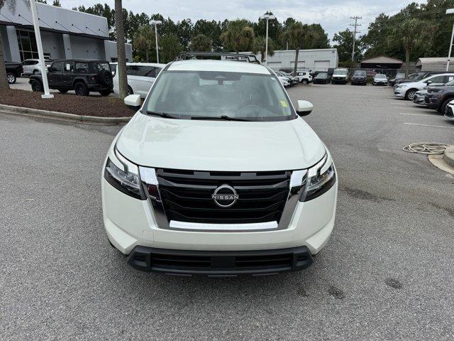 used 2022 Nissan Pathfinder car, priced at $28,722