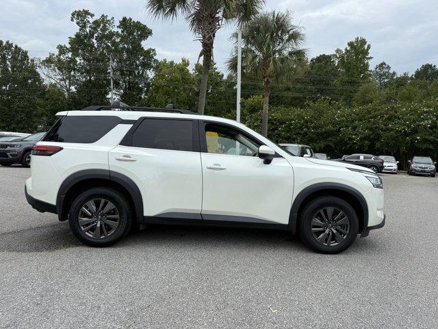 used 2022 Nissan Pathfinder car, priced at $28,722