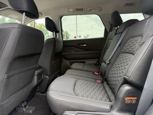 used 2022 Nissan Pathfinder car, priced at $28,722