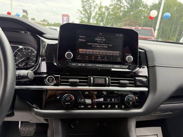 used 2022 Nissan Pathfinder car, priced at $28,722