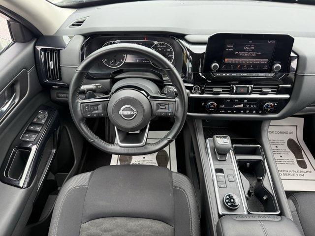 used 2022 Nissan Pathfinder car, priced at $28,722