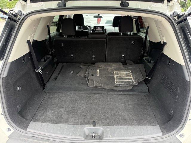 used 2022 Nissan Pathfinder car, priced at $28,722