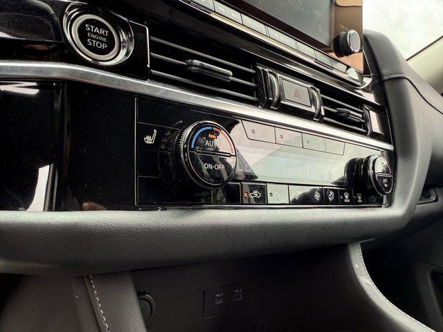used 2022 Nissan Pathfinder car, priced at $28,722