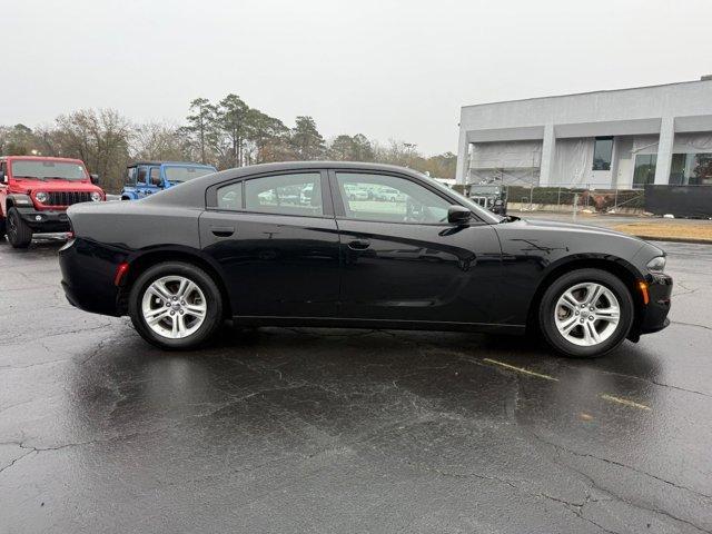 used 2022 Dodge Charger car, priced at $23,990