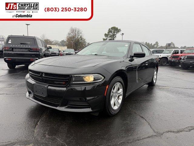 used 2022 Dodge Charger car, priced at $23,990