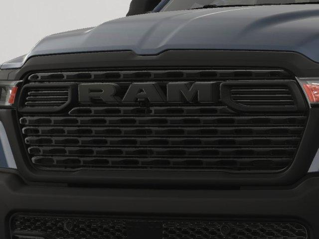 new 2025 Ram 1500 car, priced at $40,322